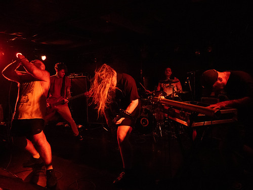 White Horse live in Tokyo